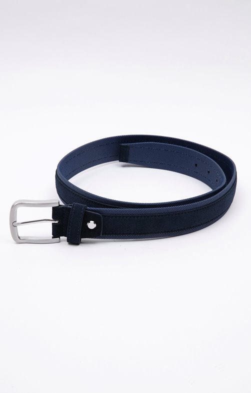 Ceinture en cuir homme à boucle