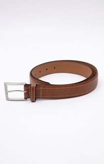 Ceinture cuir homme à boucle