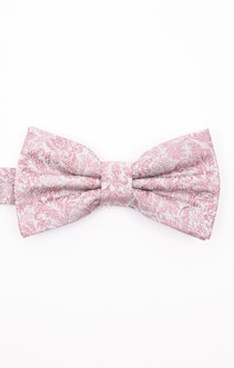 Noeud papillon en soie