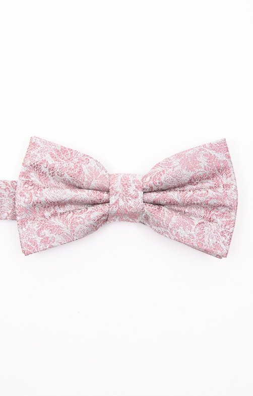 Noeud papillon en soie