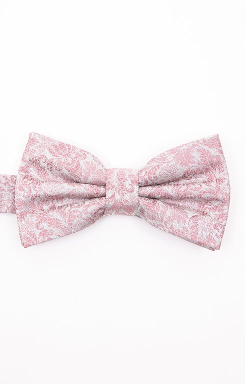 Noeud papillon en soie