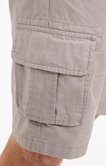 Bermuda cargo avec ceinture