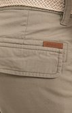 Bermuda cargo avec ceinture