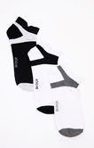 Lot 3 paires chaussettes homme