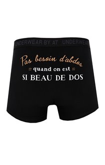 Boxer Abdos