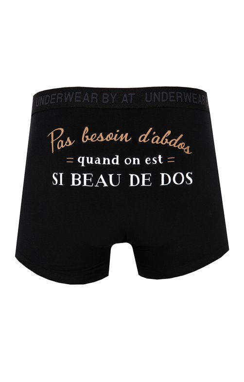 Boxer Abdos