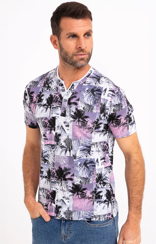 Tee-shirt manches courtes Sunny