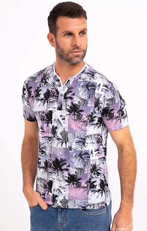 Tee-shirt manches courtes Sunny