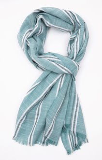 Chèche Vert nil menthe