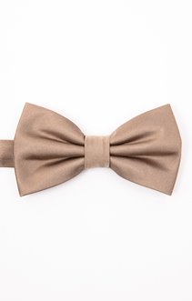 Noeud papillon en soie Satin