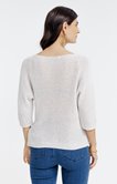 Pull cote anglaise