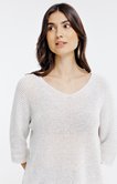 Pull cote anglaise