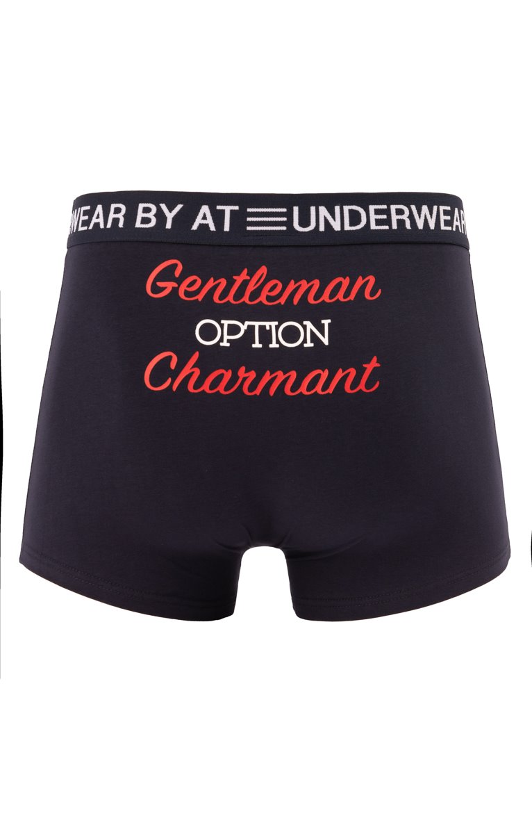 Boxer Gentleman option charmant