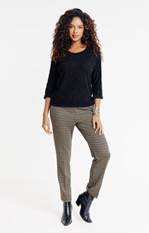 TREGGING CARREAUX  DETAILS BRANDEBOURG