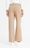 PANTALON VILLE BOUTON FANTAISIE