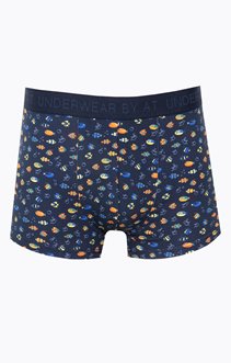 Boxer imprimé fish