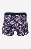 Boxer imprimé Lila