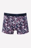 Boxer imprimé Lila