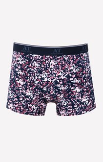 Boxer imprimé Lila