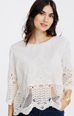 Pull crochet