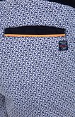 Short de bain navy court