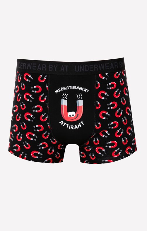 Boxer Irrésistiblement Attirant 