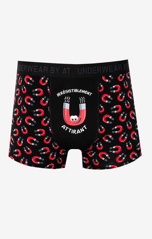 Boxer Irrésistiblement Attirant 