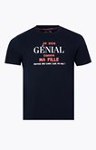 Tee-shirt génial comme ma fille