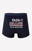 Boxer papa coach