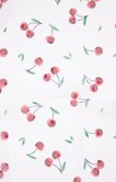 Petit foulard cerises