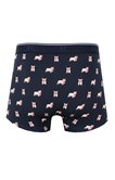 Boxer imprimé Bull