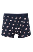 Boxer imprimé Bull