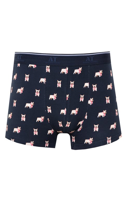 Boxer imprimé Bull