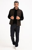 Blouson sans manches Dory