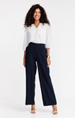 Pantalon fluide coupe très large