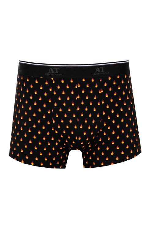 Boxer Flammes