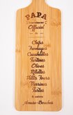 Grande planche apéro