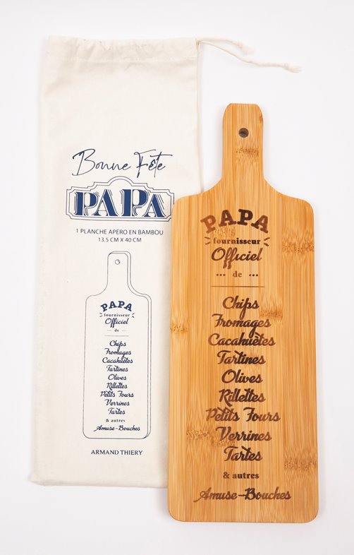 Grande planche apéro