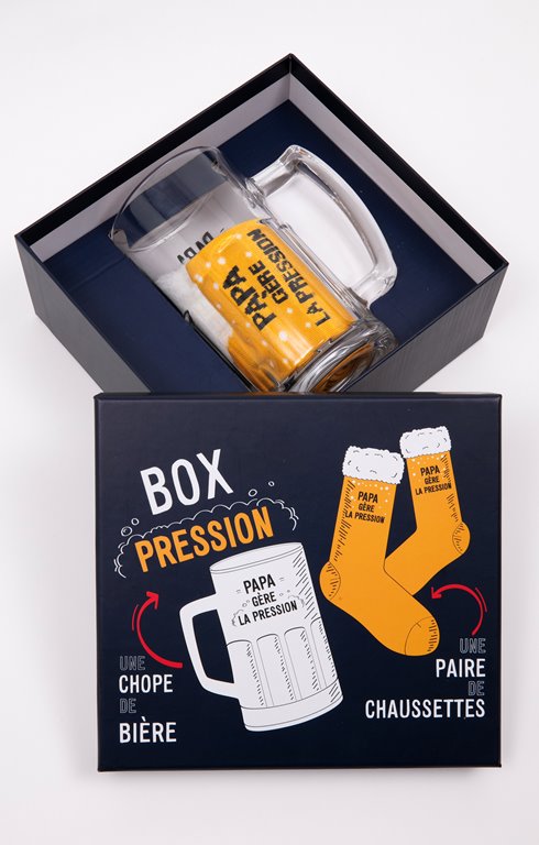 Coffret à bière 