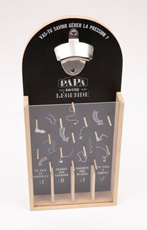 Jeu décapsuleur 
