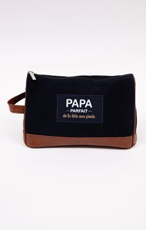 Trousse de toilette papa parfait