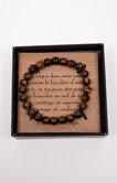 Bracelet tiger 