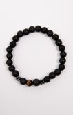 Bracelet obsidienne 