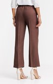 Pantalon de tailleur coupe large