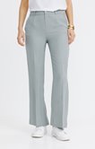 Pantalon de tailleur coupe large