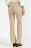 Jean beige poches charpentier