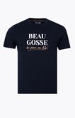 Tee-shirt papa beau gosse 