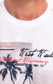Tee-shirt manches courtes VENICE