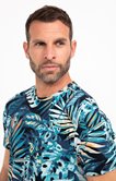 Tee-shirt manches courtes RAINBOW