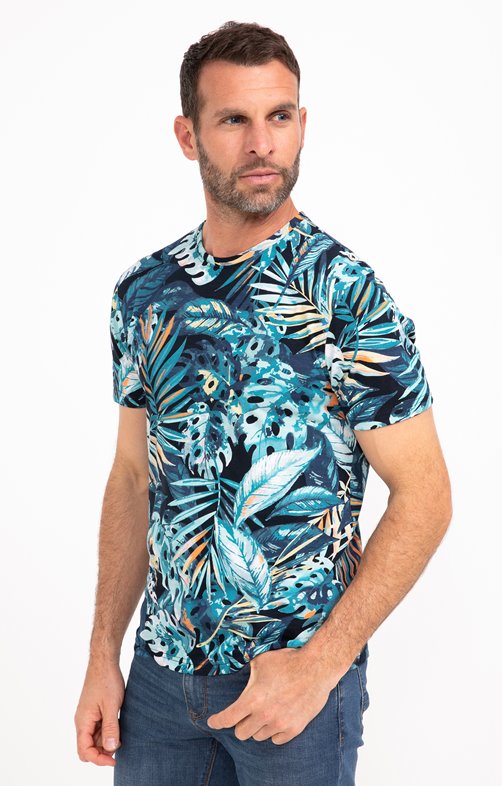 Tee-shirt manches courtes RAINBOW